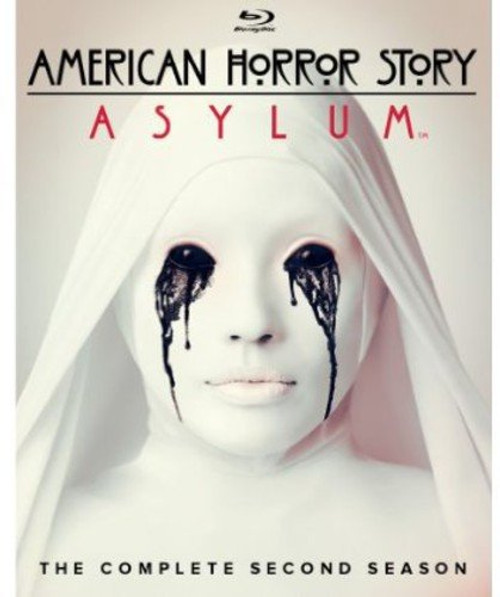 American Horror Story- Asylum -Blu-ray-