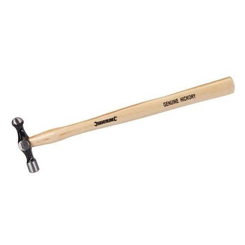 Silverline Tools - Hickory Ball Pein Hammer - 4oz -113g-