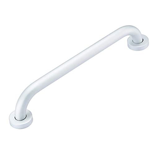 Lyy Home Bathroom Safety Handicap Grab Bar, Safety Handrail-304 Stainless Grab Bar Grab Rails Safety Support Rail Steel Bathroom/Shower Bathroom Handrail, Armrest Anti-Slip Handrail -Size - 50cm-