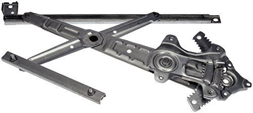 Dorman 752-743 Front Driver Side Power Window Regulator for Select Honda Models