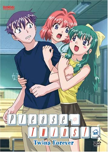 Please Twins - Twins Forever -Vol. 4-
