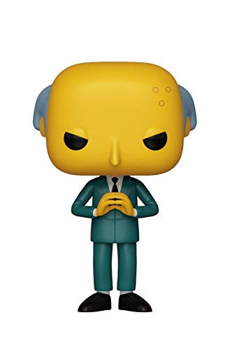 Funko Pop! Animation: Simpsons - Mr.Burns