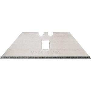 HYDE 42100 .025" Thick HD Utility Knife Replacement Blades - 10ct. Case