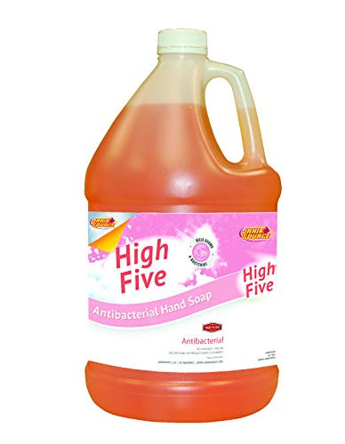 HighFive Antibacterial Hand Soap, 1 Gallon