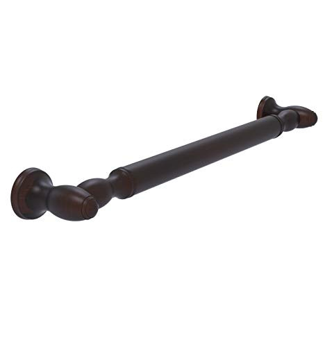 Allied Brass TD-GRR-36 36 inch Reeded Grab Bar, Venetian Bronze