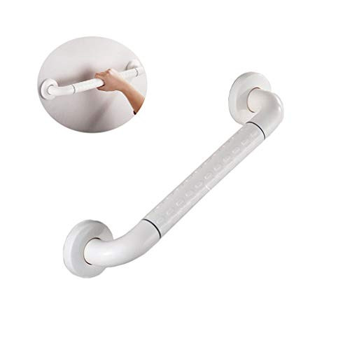 Lyy Home Bathroom Safety Handicap Grab Bar, Bathroom Safety Grab Bar Wall-Mounted Toilet Handrails Balance Grab Bar Bathroom Handrails Elderly Disabled Safety Support Grab Bar