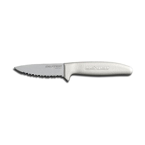 Dexter Russell S151SC-GWE-PCP Sani-Safe 3-1/2" Utility Knife