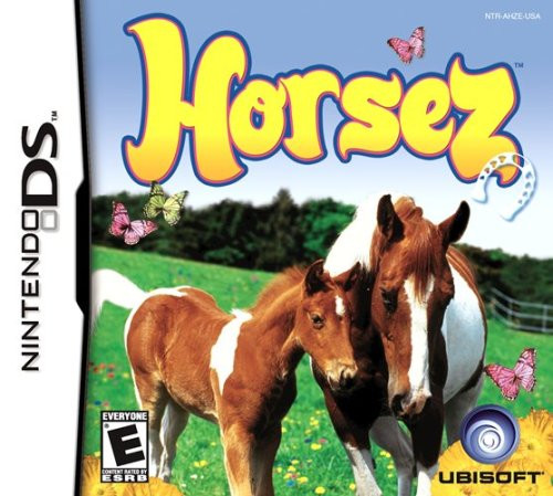 Horsez - Nintendo DS Horsez - Nintendo DS