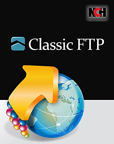 Classic FTP File Transfer and FTP Client Software for Maintaining your Website -Download-