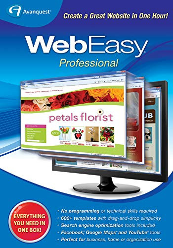 WebEasy Professional 10 -Download-