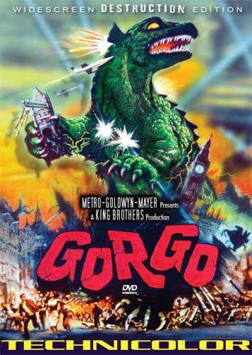 Gorgo -Widescreen Destruction Edition-