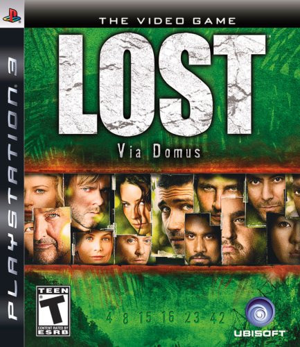 Lost- Via Domus - Playstation 3