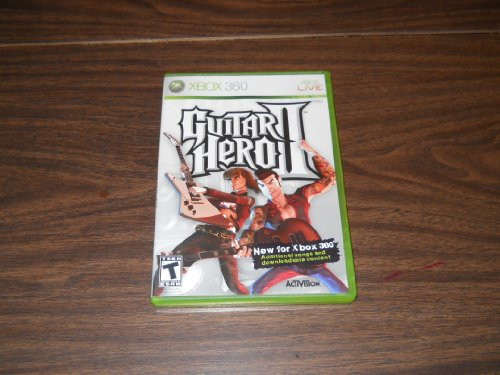 Guitar Hero 2 - Xbox 360