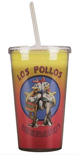Breaking Bad Los Pollos Hermanos Cup Breaking Bad Los Pollos Hermanos Cup