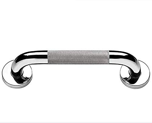 Bathroom Bathroom Grab Bar Anti-Slip Grab Rails Stainless Steel Towel Rails Safety Shower Handrails Support Rail, Toilet Grab Handle, 12Inch/30Cm 112 -?? - 40cm-