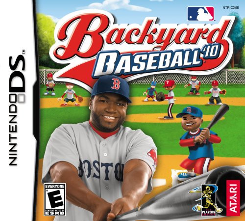 Backyard Baseball 2010 - Nintendo DS