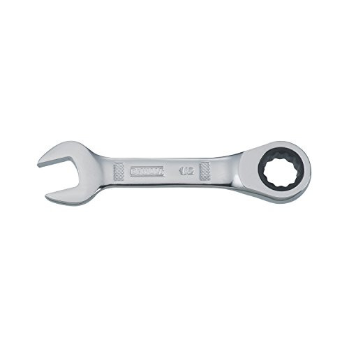DEWALT Stubby Combination Wrench 1/2" SAE