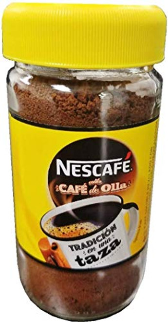 Nescafe Cafe De Olla 5.89 OZ Nescafe Cafe De Olla 5.89 OZ
