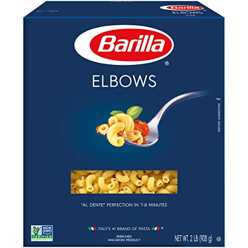 Barilla Elbows Pasta- 32 oz