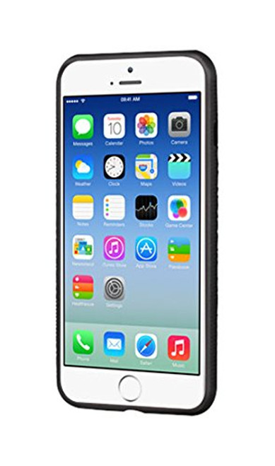 MyBat Cell Phone Case for Apple iPhone 6s/6 - Retail Packaging - Black/Orange MyBat Cell Phone Case for Apple iPhone 6s/6 - Retail Packaging - Black/Orange