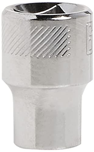 CRAFTSMAN Shallow Socket- Metric- 3/8-Inch Drive- 9mm- 6-Point -CMMT43541-