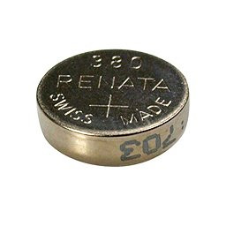 Renata Batteries 380 Button Cell Watch Battery