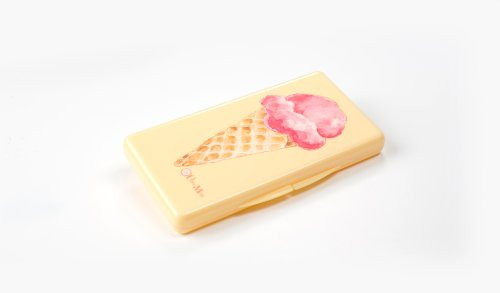 Uber Mom Wipebox- Ivory Ice Cream Cone