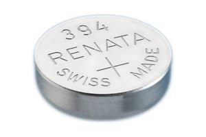 Renata 394 Single Button Cell Battery - RN394TS