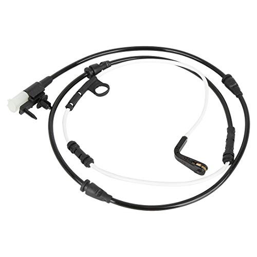 X AUTOHAUX LR084071 Rear Brake Pad Electronic Wear Sensor Brake Pad Wear Indicators for Land Rover Discovery Range Rover