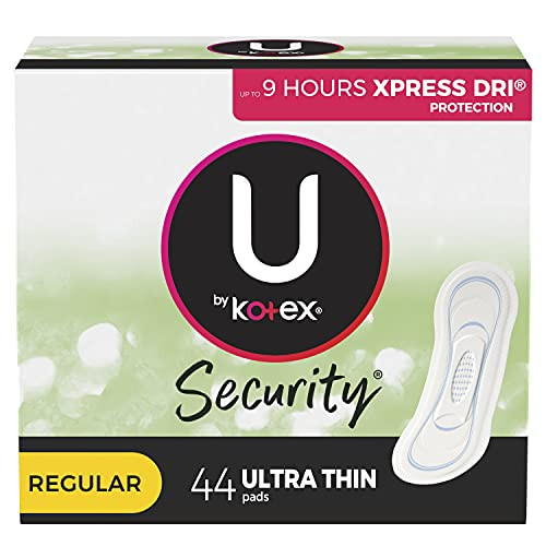 Kotex Natural Balance Ultra Thin- Regular