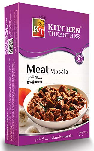 Kitchen Treasures Meat Masala 200gm