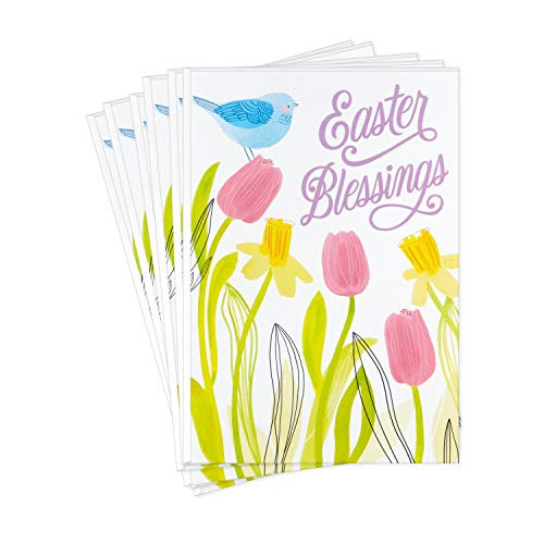 Hallmark Dayspring Pack of Religious Easter Cards- God's Love -6 Cards with Envelopes-