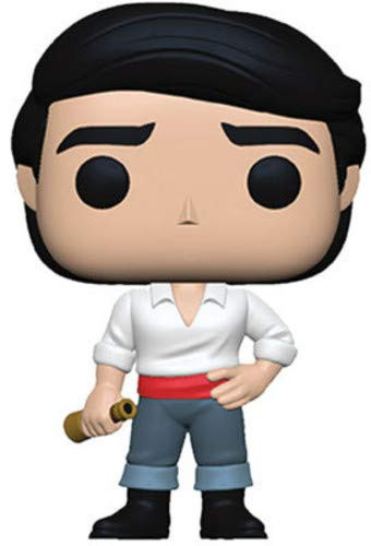 Funko Pop! Disney: Little Mermaid - Prince Eric