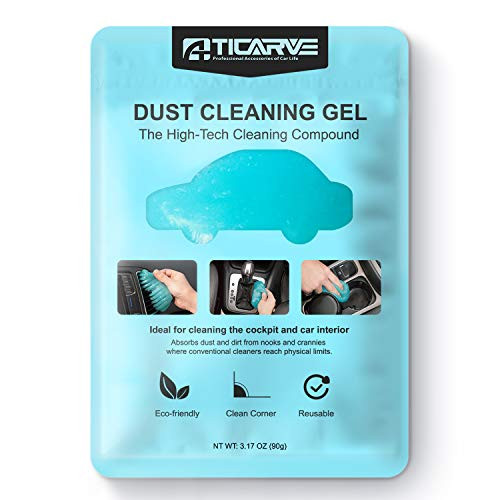 Cleaning Gel for Car Detailing Putty Car Vent Cleaner Goo Cleaning Putty Gel Auto Detailing Tools Car Interior Cleaner Dust Cleaning Mud for Cars Dust Cleaner Slime Keyboard Cleaner Gel -1Pack- Cleaning Gel for Car Detailing Putty Car Vent Cleaner Goo Cleaning Putty Gel Auto Detailing Tools Car Interior Cleaner Dust Cleaning Mud for Cars Dust Cleaner Slime Keyboard Cleaner Gel -1Pack-