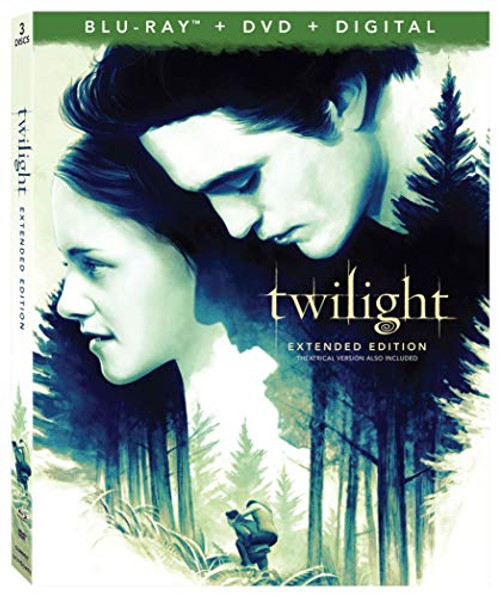 TWILIGHT -DGTL- -BD/DVD- -Blu-ray-