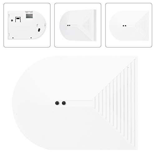 Wireless Door Window Alarm ? Vibration Glass Break Breakage Sensor Detector for Home House Glassbreak Security Alarm