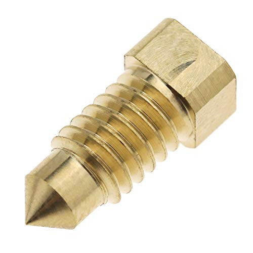 Create idea Heating Radiator Bleed Screw- Rotating Threaded Control for Bleed Valve Plug Reducing Pressure Venting -Type 16
