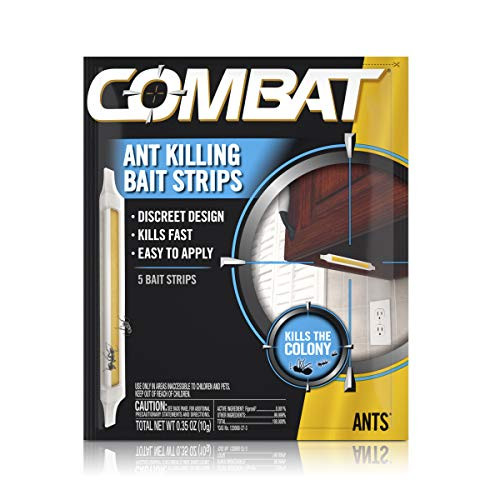 Combat Ant Killing Bait Strips- 5 Count