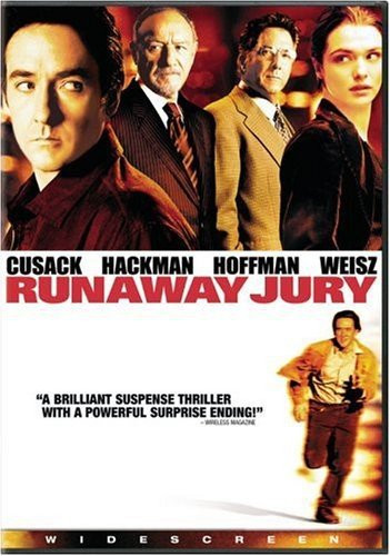 Runaway Jury -Widescreen Edition-