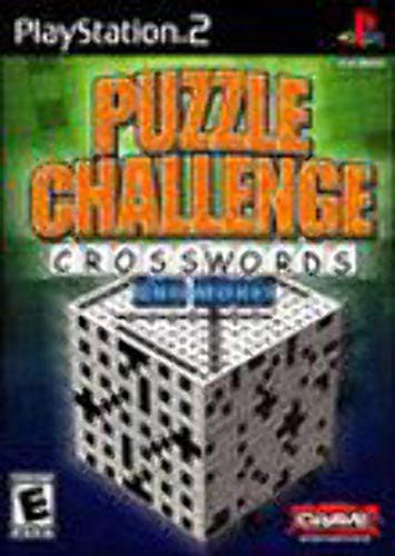 Puzzle Challenge- Crosswords and More