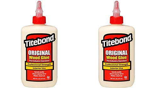 Franklin International 5063 Titebond Original Wood Glue, 8-Ounce 2-Pack