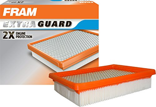 Fram Extra Guard Air Filter- CA3916 for Select Buick- Chevrolet- Oldsmobile and Pontiac Vehicles