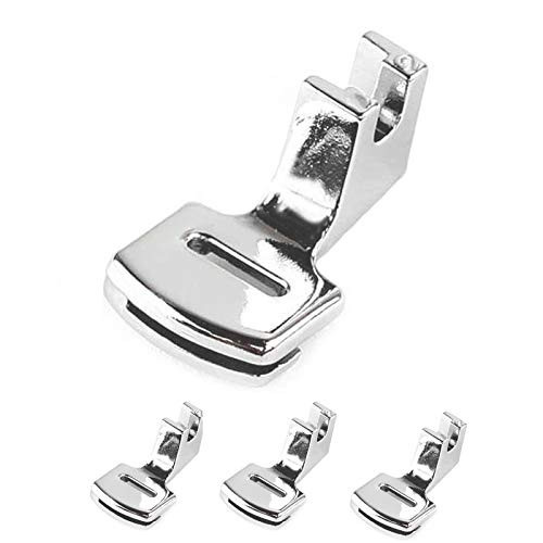 Broadsheet 3Pcs Low Shank Shirring Gathering Presser Foot- Sewing Machine Sewing Feet Universal Gathering Shirring Foot Fits Most Sewing Machines Parts for Singer- Brother- Babylock- Kenmore- Viking