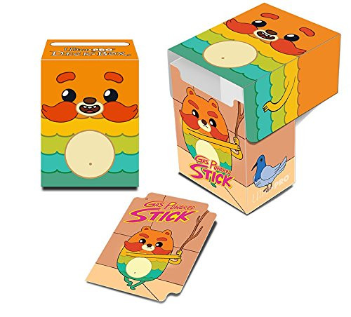 Ultra Pro Bravest Warriors Impossibear Deck Box