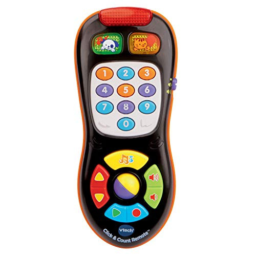 VTech Click & Count Remote (Frustration Free Packaging) VTech Click & Count Remote (Frustration Free Packaging)