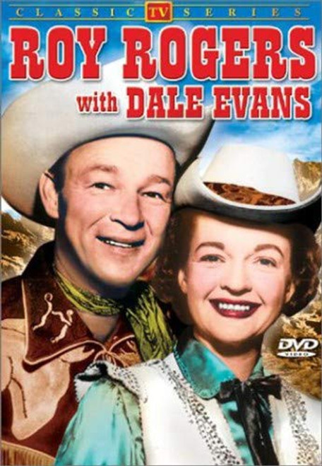 Roy Rogers With Dale Evans- Volume 1 Roy Rogers With Dale Evans- Volume 1