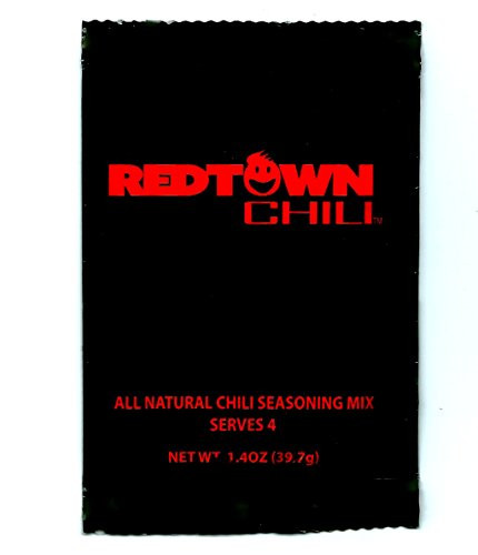 Redtown Chili Seasoning Mix (6 Pack)