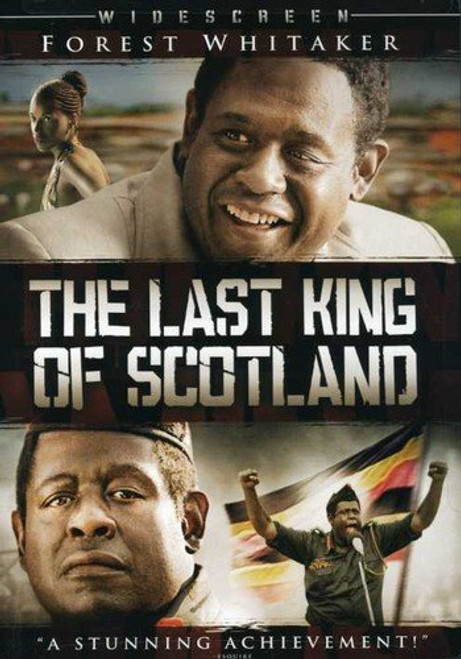 The Last King of Scotland -Widescreen Edition- The Last King of Scotland -Widescreen Edition-