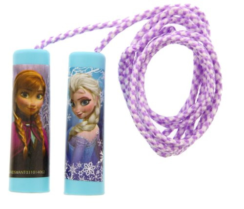 Disney Frozen Elsa and Anna Jump Rope Disney Frozen Elsa and Anna Jump Rope
