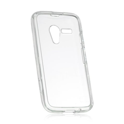 Dream Wireless Crystal Case for Motorola Moto G - Retail Packaging - Clear